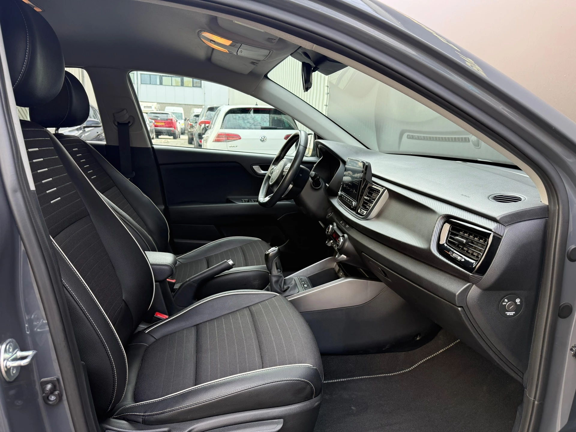 Hoofdafbeelding Kia Rio