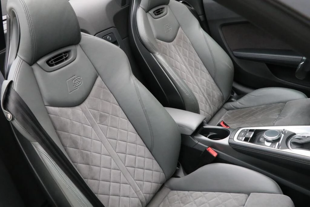 Hoofdafbeelding Audi TT
