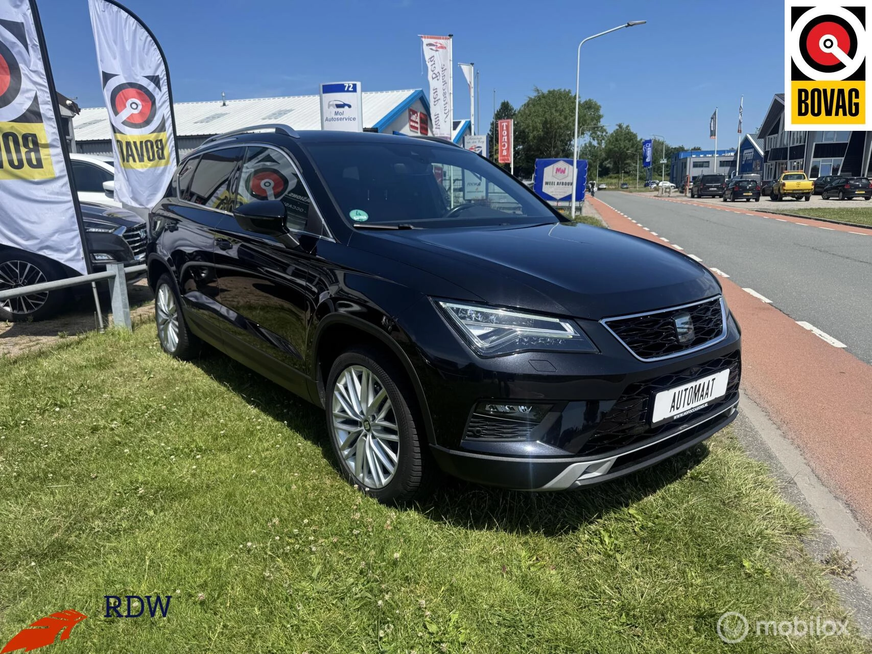 Hoofdafbeelding SEAT Ateca