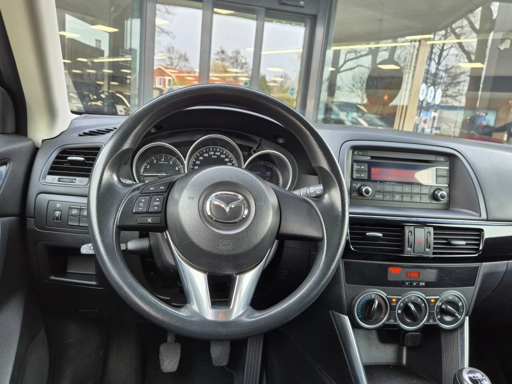 Hoofdafbeelding Mazda CX-5