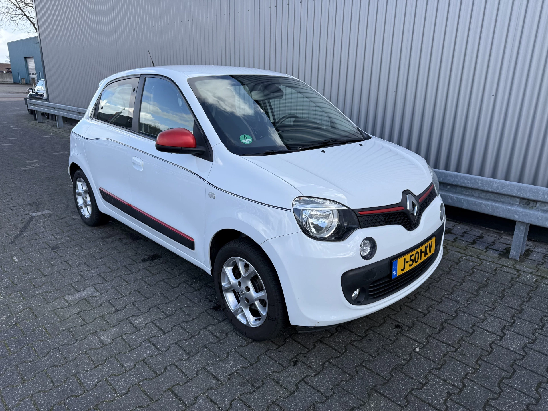 Hoofdafbeelding Renault Twingo