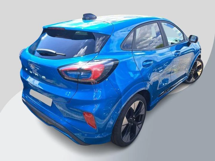 Hoofdafbeelding Ford Puma Gen-E