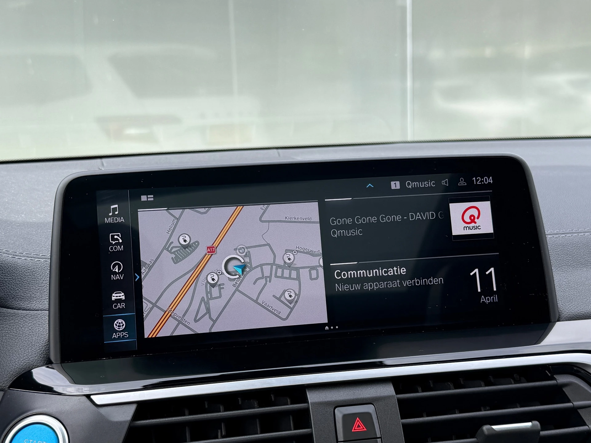 Hoofdafbeelding BMW iX3