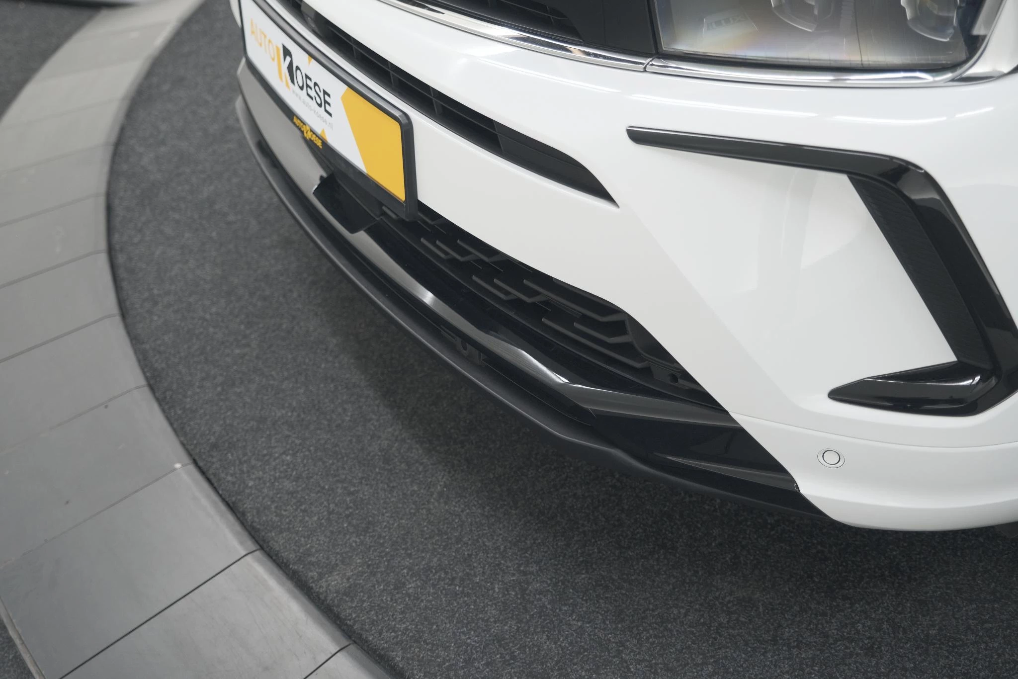 Hoofdafbeelding Opel Grandland