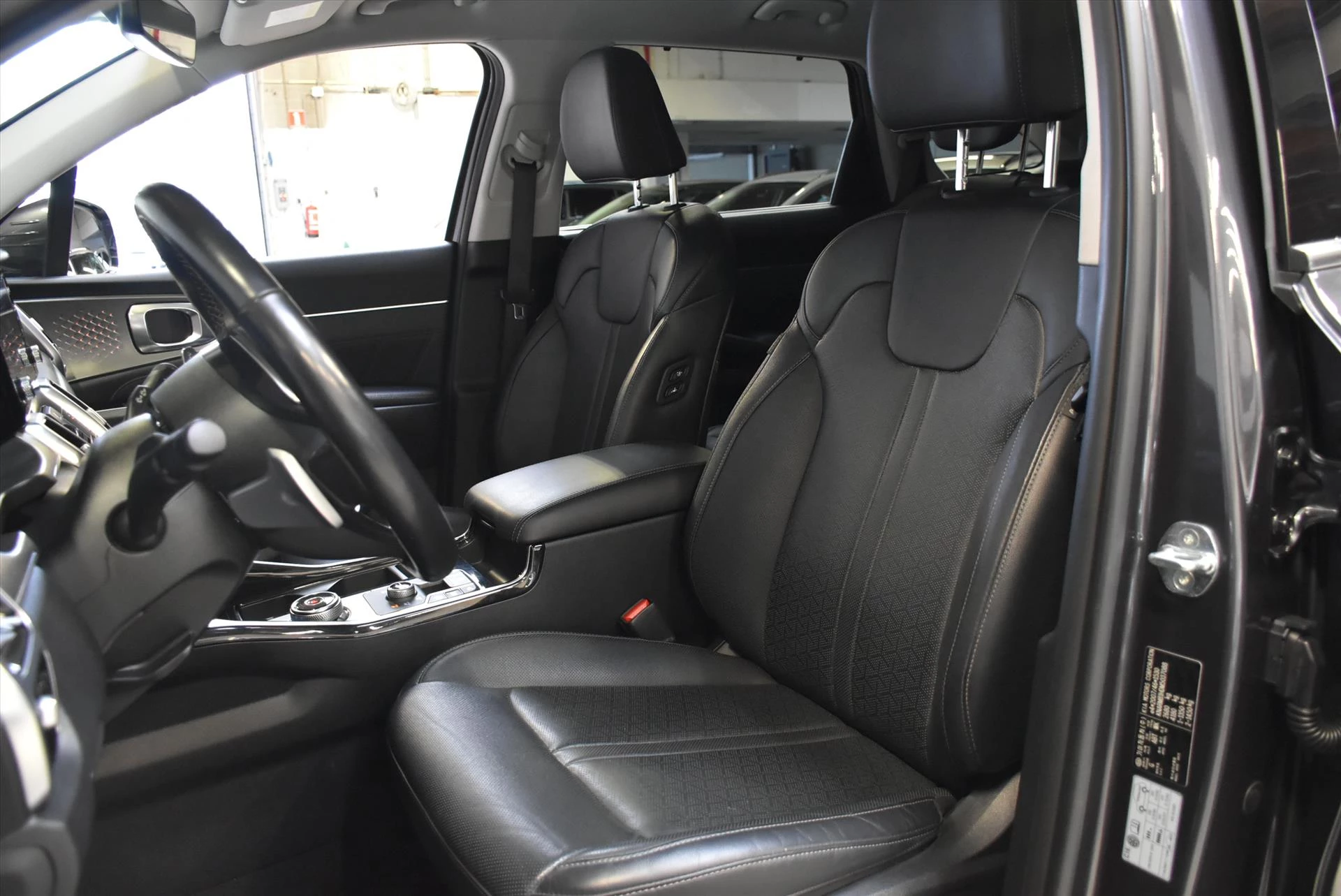 Hoofdafbeelding Kia Sorento