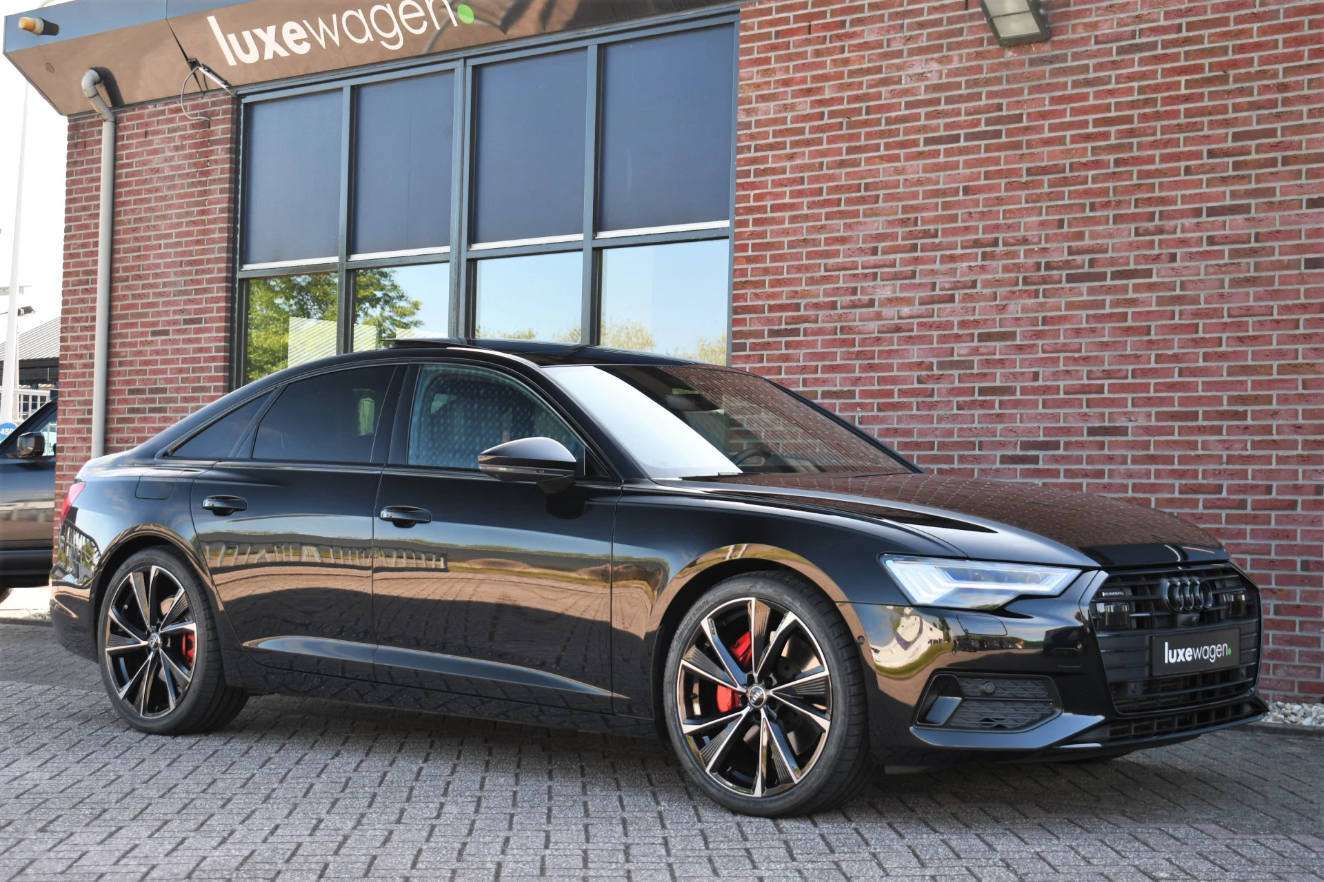 Hoofdafbeelding Audi A6