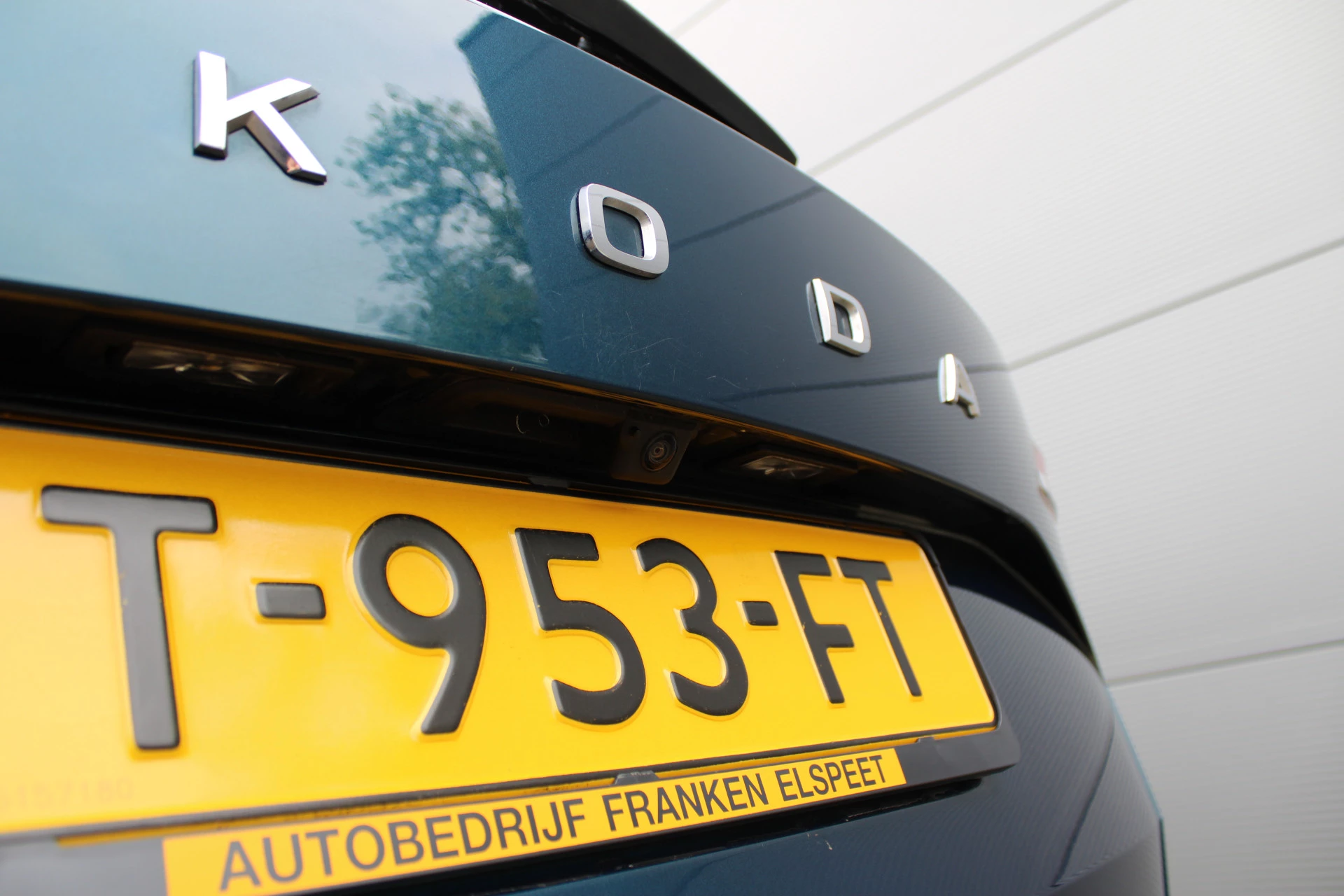 Hoofdafbeelding Škoda Karoq