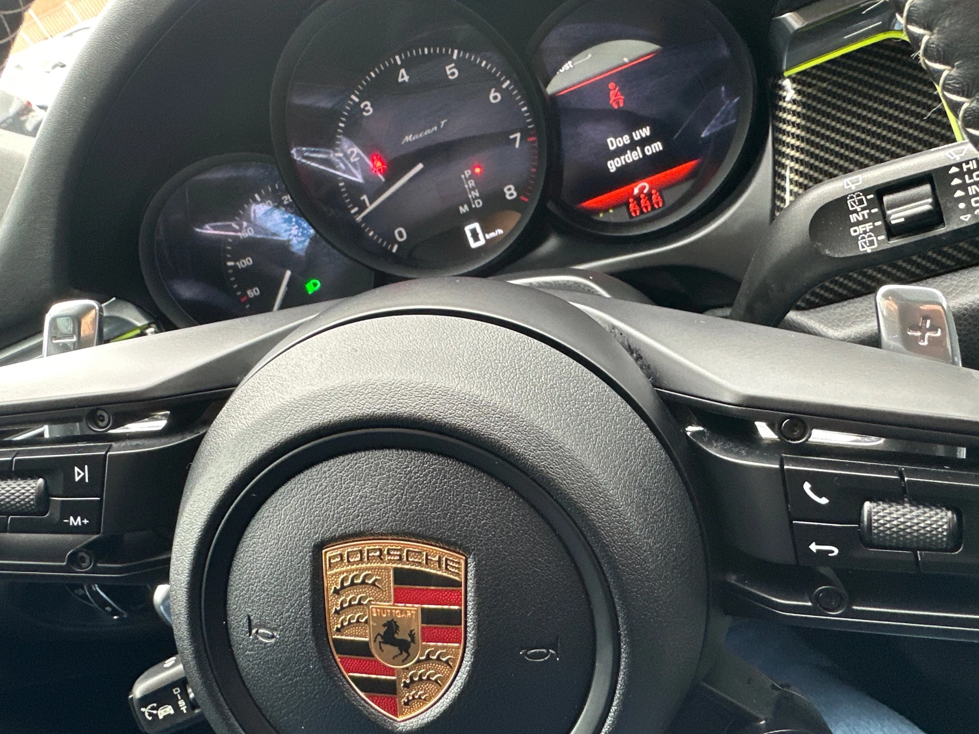 Hoofdafbeelding Porsche Macan