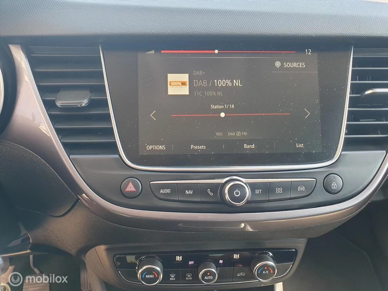 Hoofdafbeelding Opel Crossland X