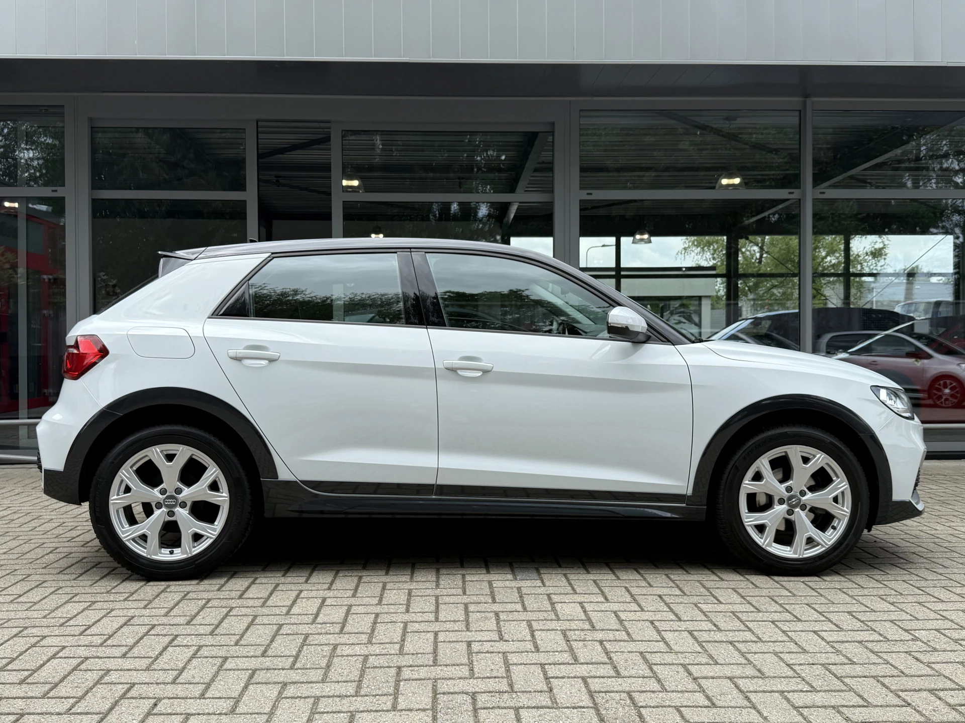 Hoofdafbeelding Audi A1