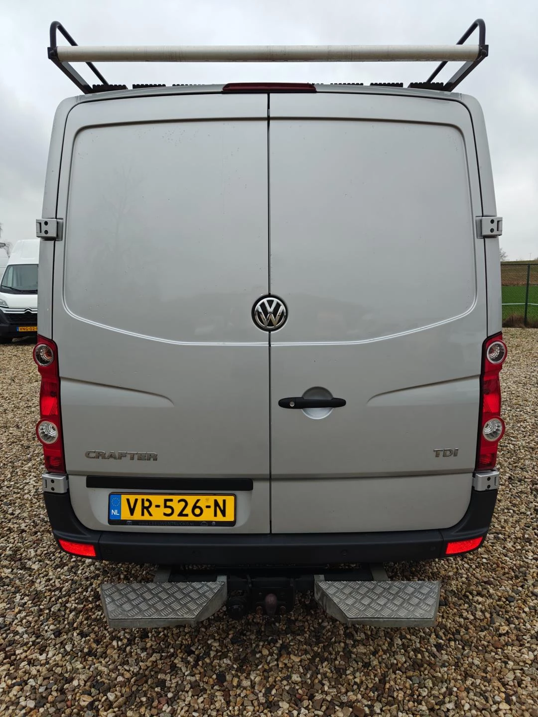 Hoofdafbeelding Volkswagen Crafter