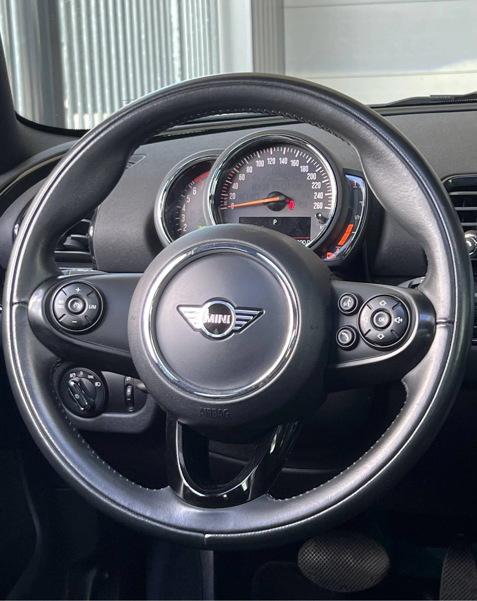 Hoofdafbeelding MINI Clubman