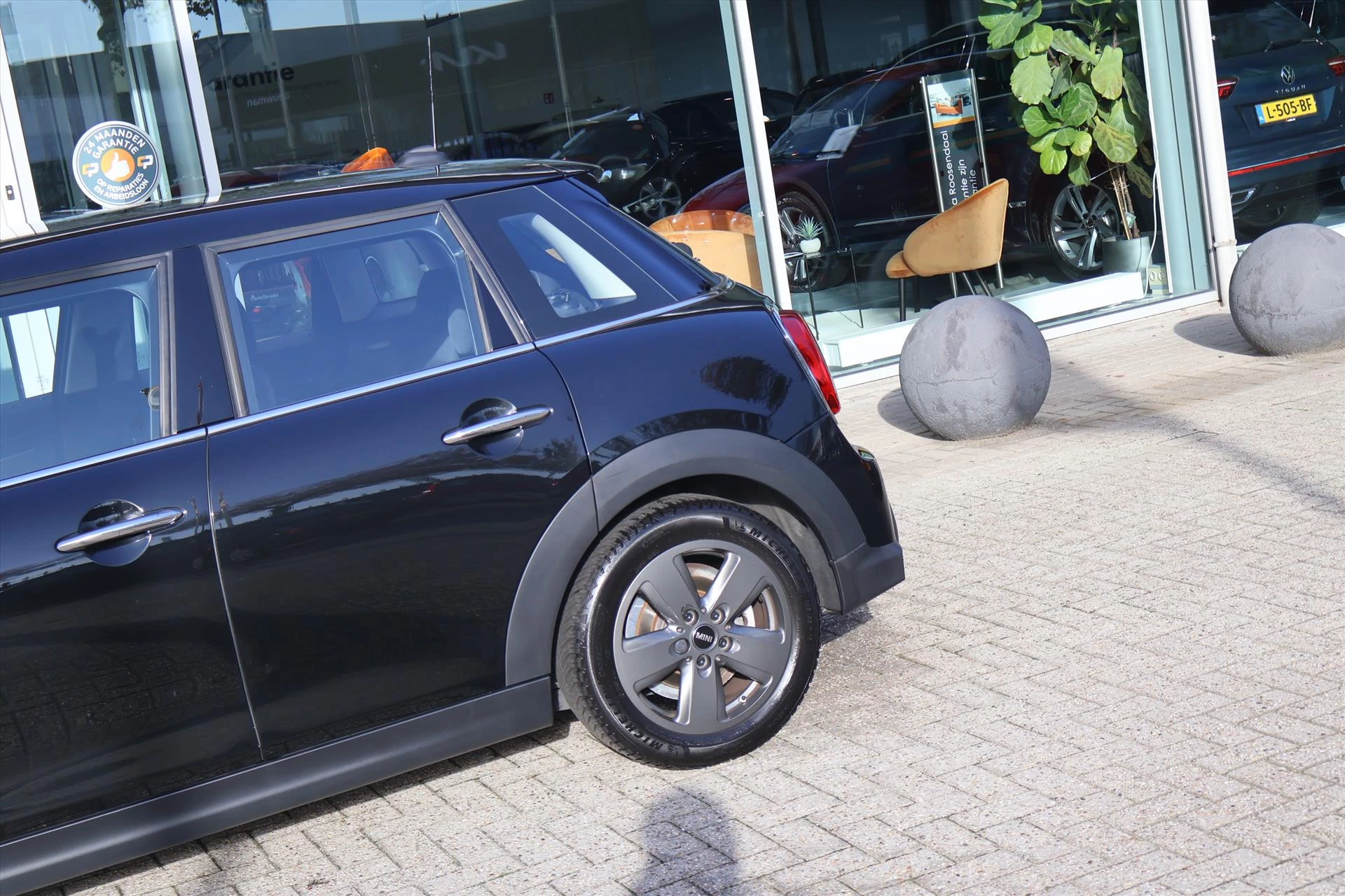 Hoofdafbeelding MINI 5-deurs