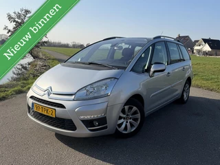 Citroen C4 Grand Picasso 1.6T | AUTOMAAT | 7-PERS | PANORAMA!