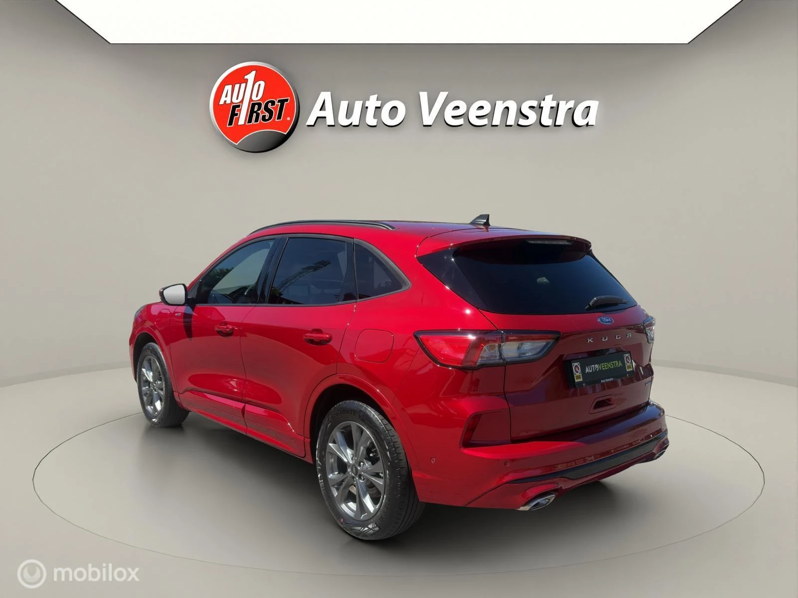Hoofdafbeelding Ford Kuga