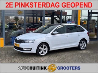 Škoda Rapid 1.2 TSI Greentech Joy - stoelverwarming - climate control - navi