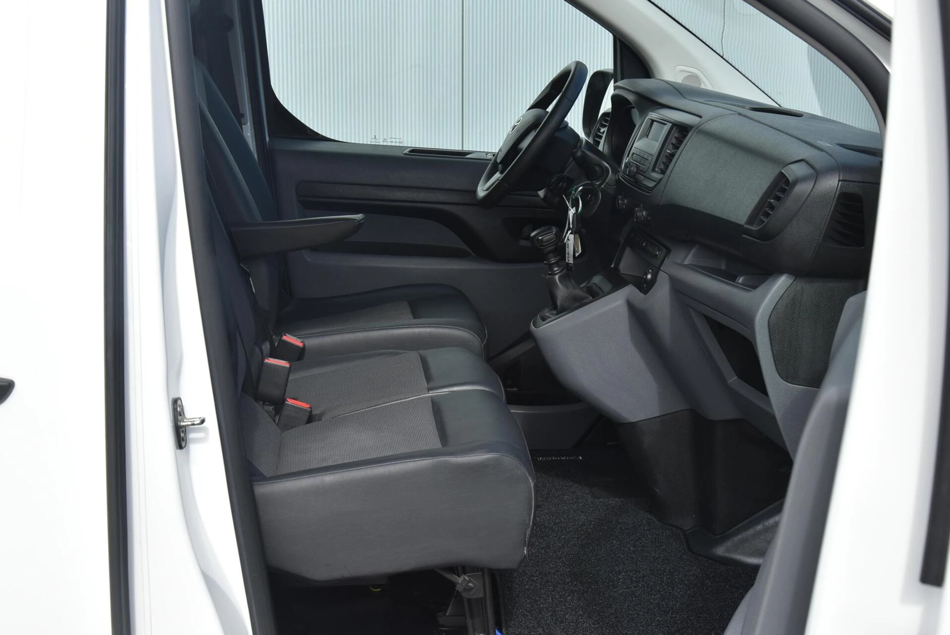 Hoofdafbeelding Toyota ProAce