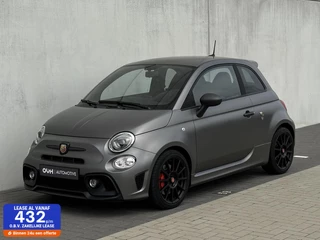 Hoofdafbeelding Abarth 595 Abarth 595 Competizione 180PK - Sabelt - Monza - Carplay