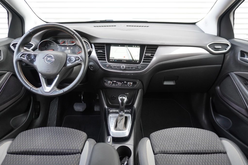 Hoofdafbeelding Opel Crossland X