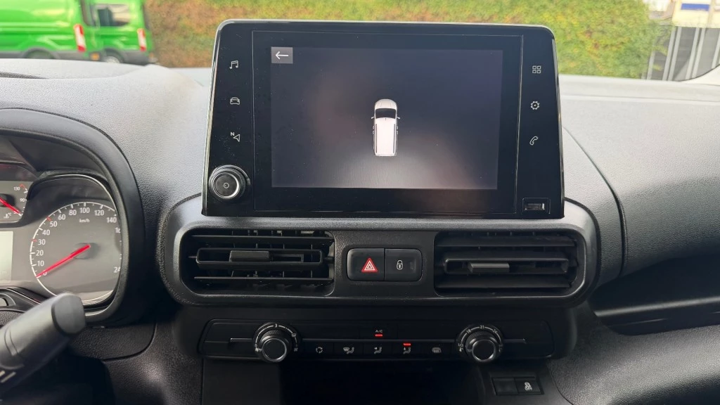 Hoofdafbeelding Opel Combo