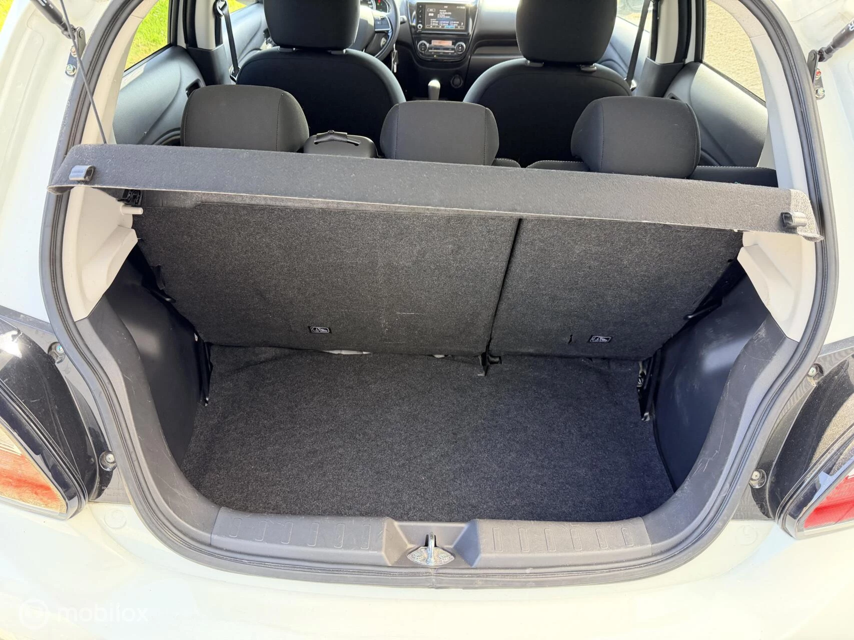 Hoofdafbeelding Mitsubishi Space Star