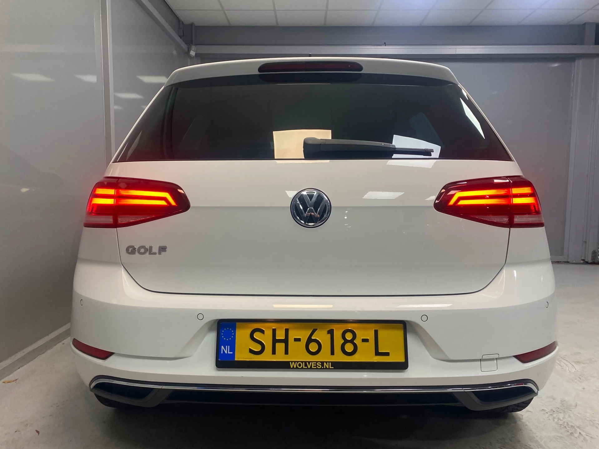 Hoofdafbeelding Volkswagen Golf