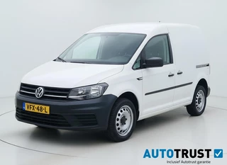 Volkswagen Caddy 1.4 TSI DSG AUTOMAAT AIRCO CRUISE TREKHAAK