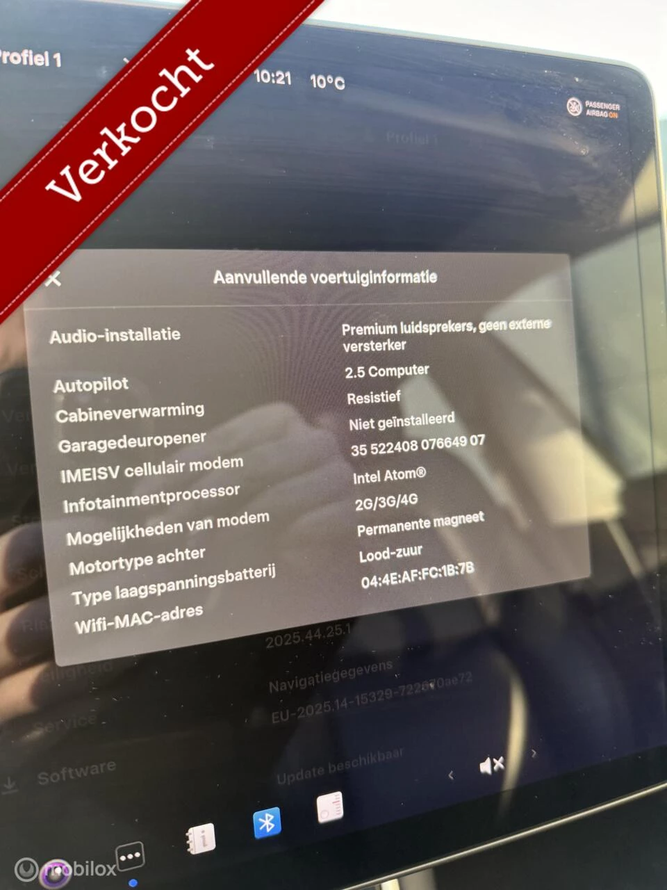 Hoofdafbeelding Tesla Model 3