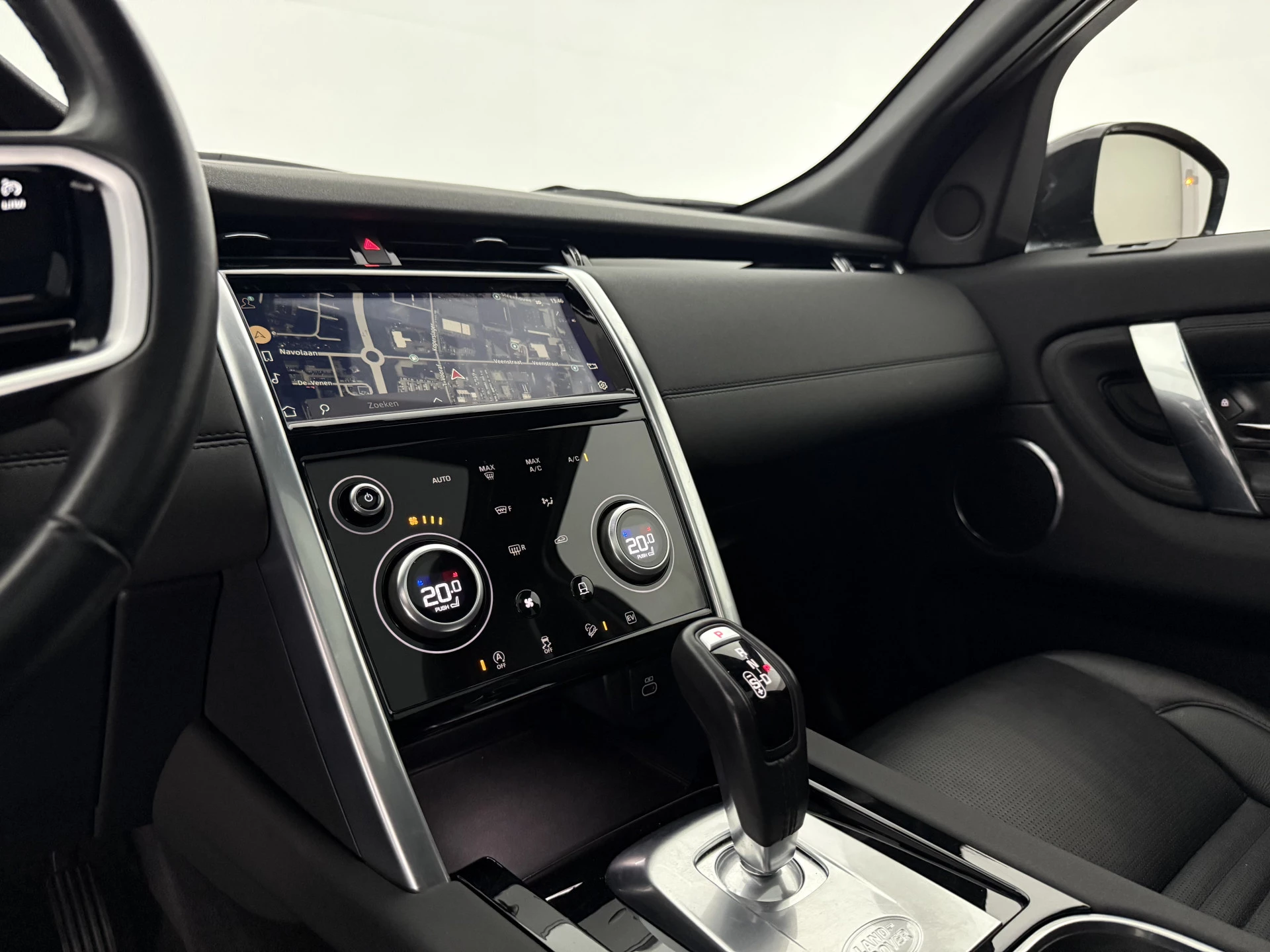 Hoofdafbeelding Land Rover Discovery Sport