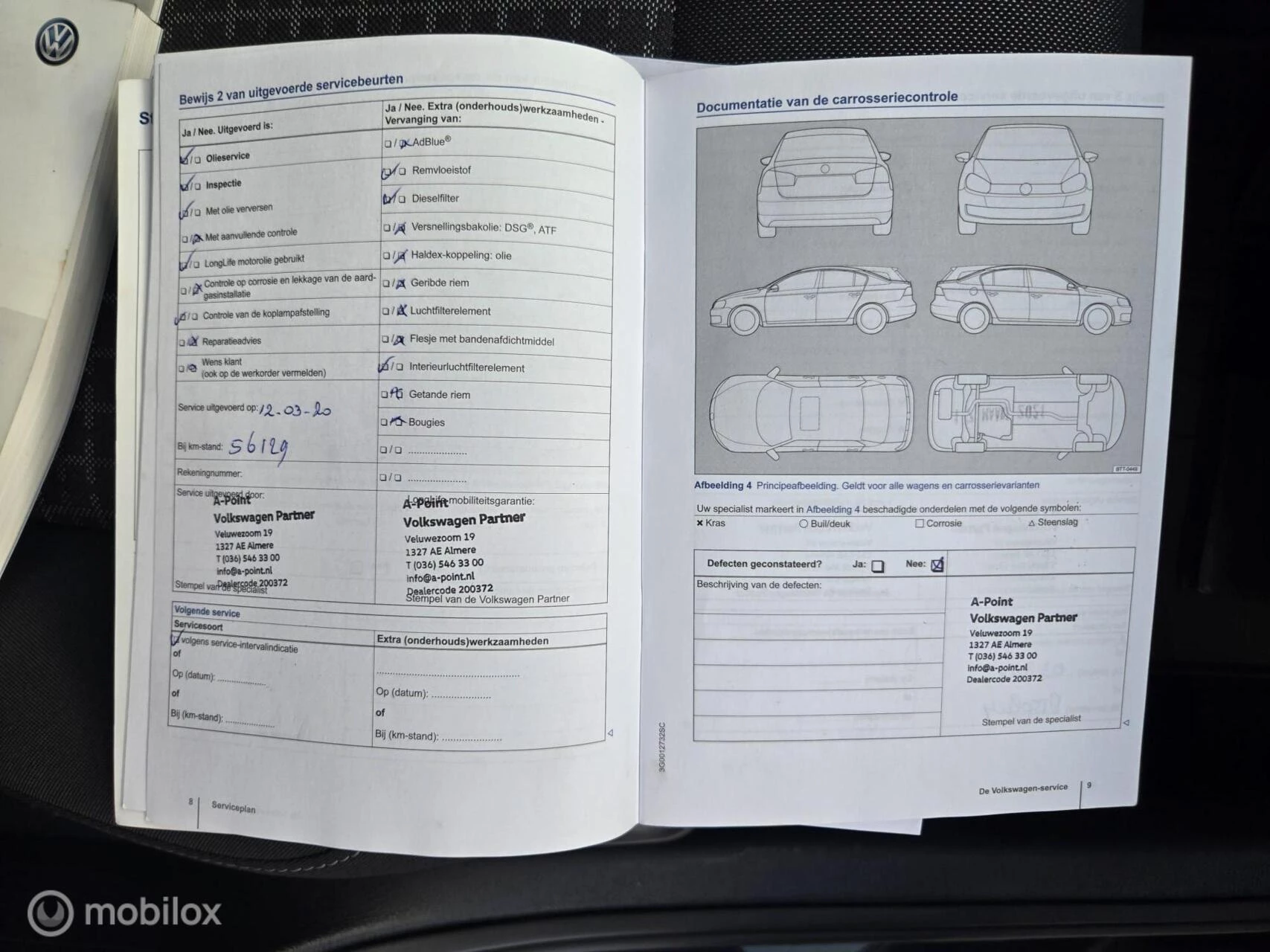 Hoofdafbeelding Volkswagen Polo