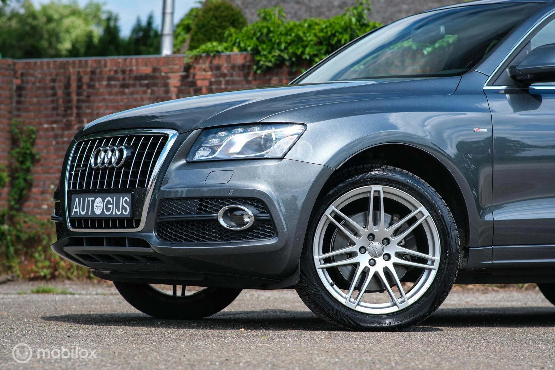 Hoofdafbeelding Audi Q5
