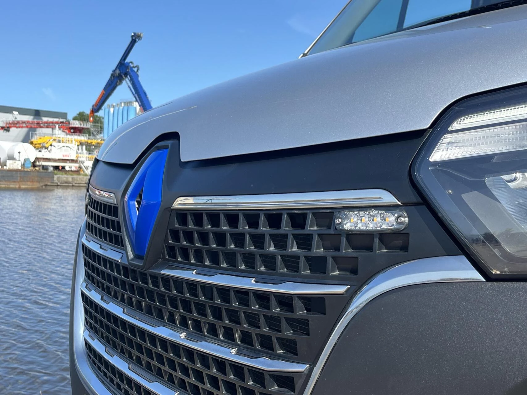 Hoofdafbeelding Renault Master