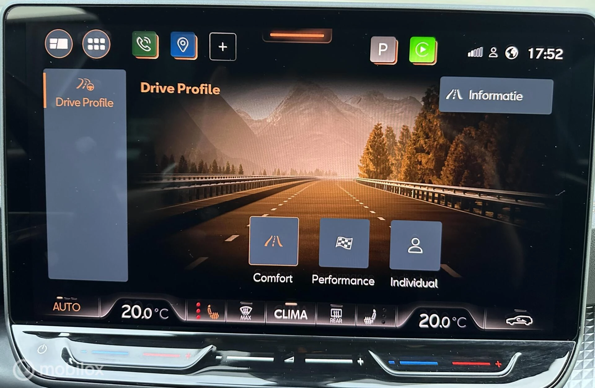 Hoofdafbeelding CUPRA Leon