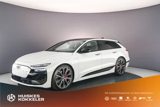 Hoofdafbeelding Audi A6 Avant e-tron Audi A6 Avant e-tron