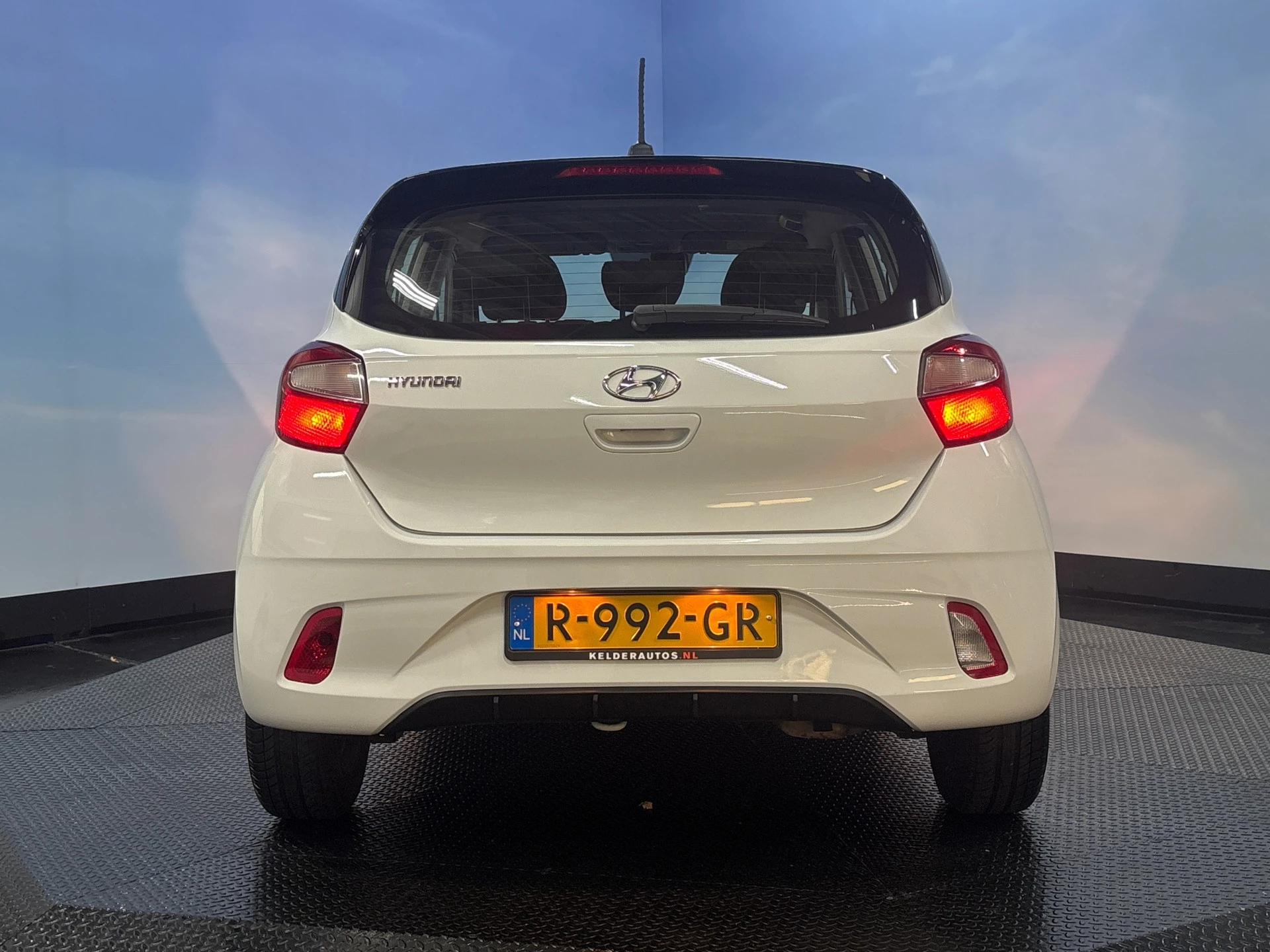 Hoofdafbeelding Hyundai i10