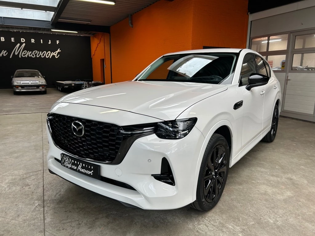 Hoofdafbeelding Mazda CX-60