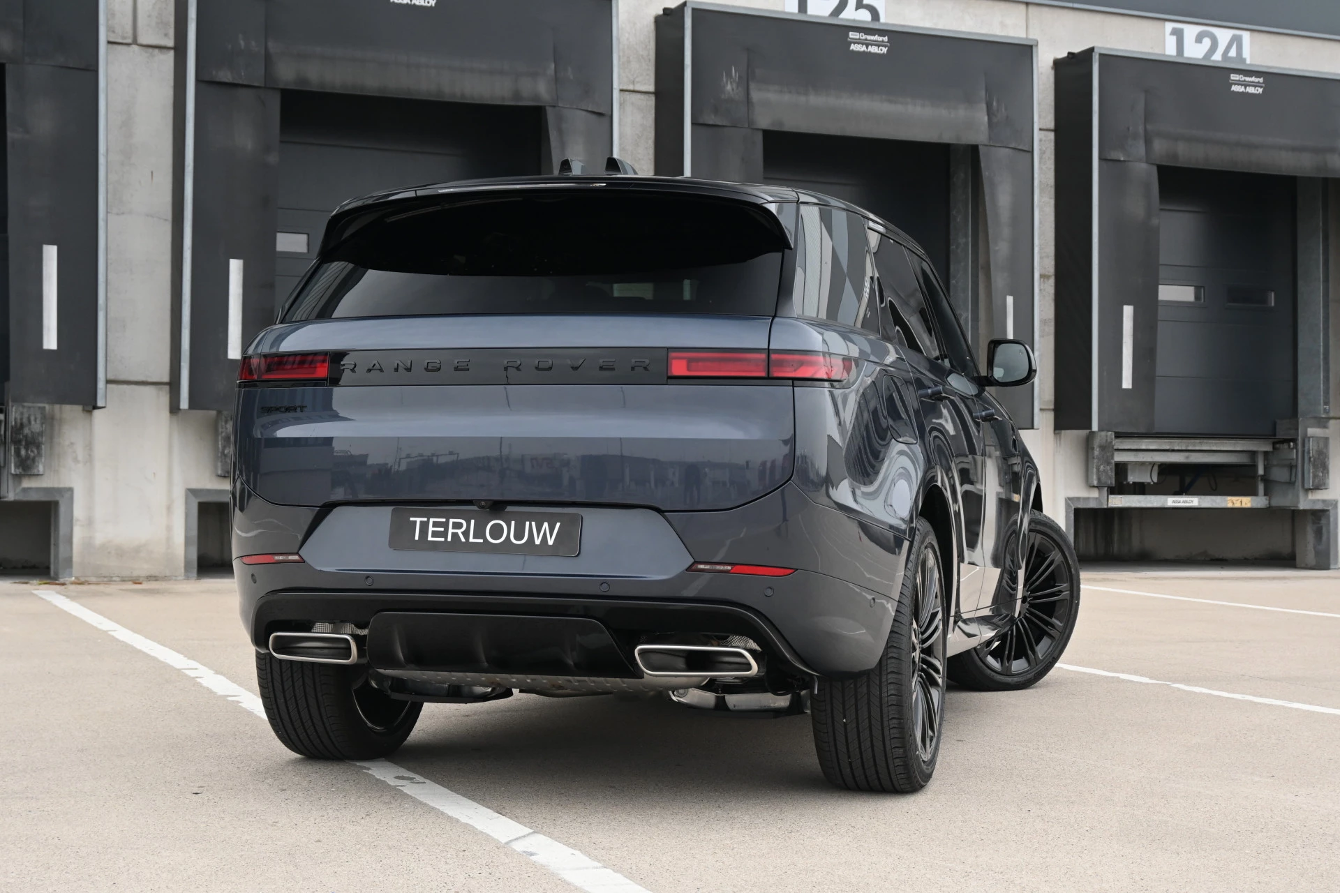 Hoofdafbeelding Land Rover Range Rover Sport