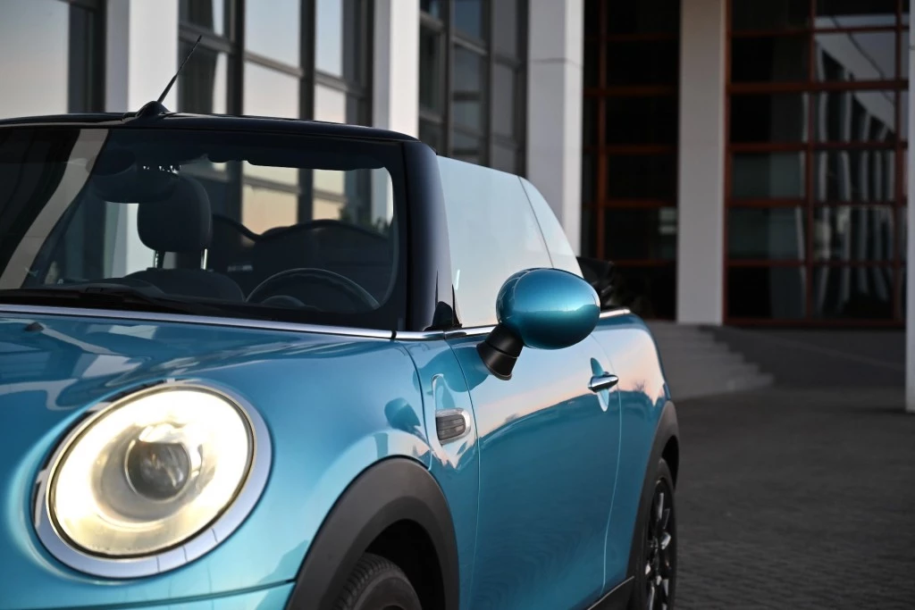 Hoofdafbeelding MINI Cooper Cabrio