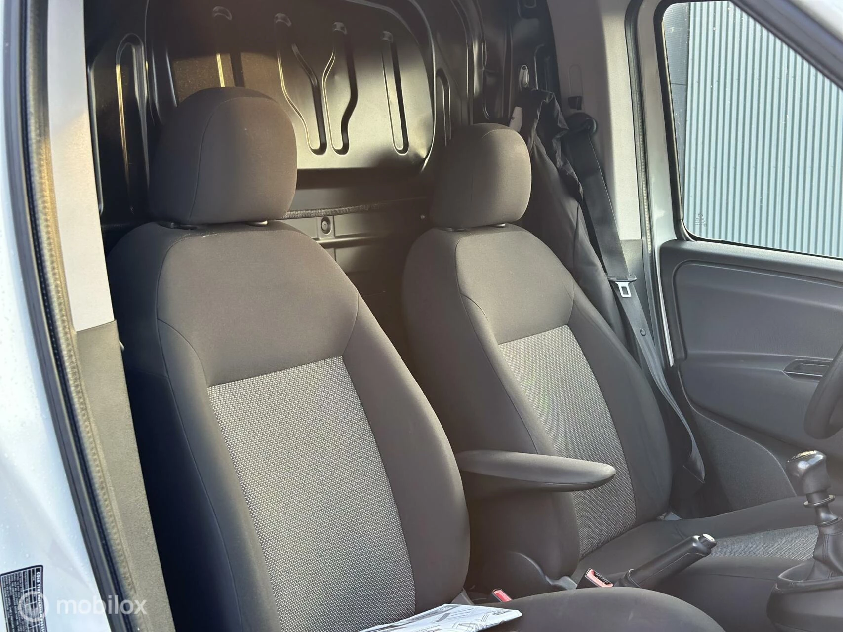 Hoofdafbeelding Fiat Doblò