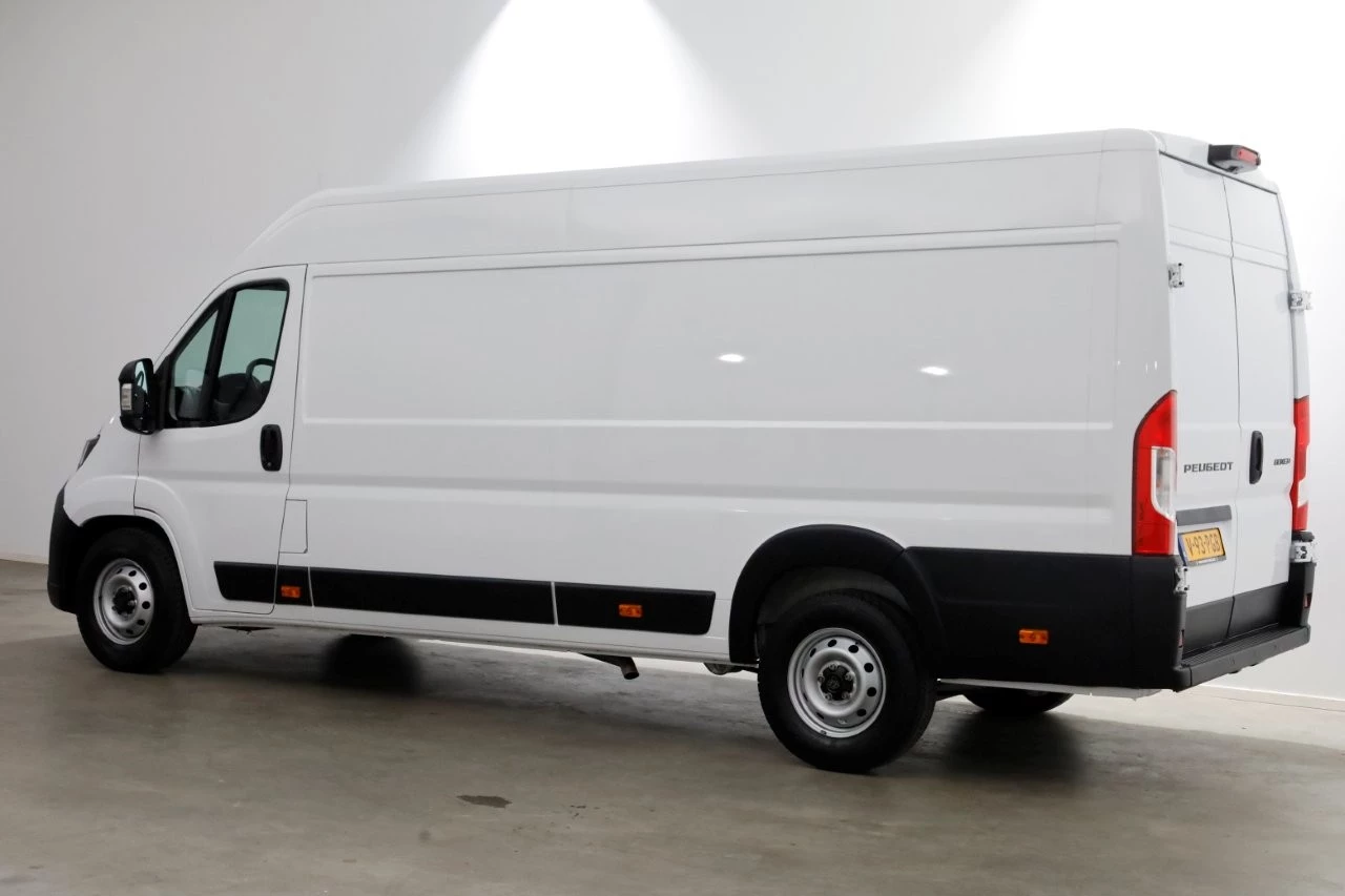 Hoofdafbeelding Peugeot Boxer
