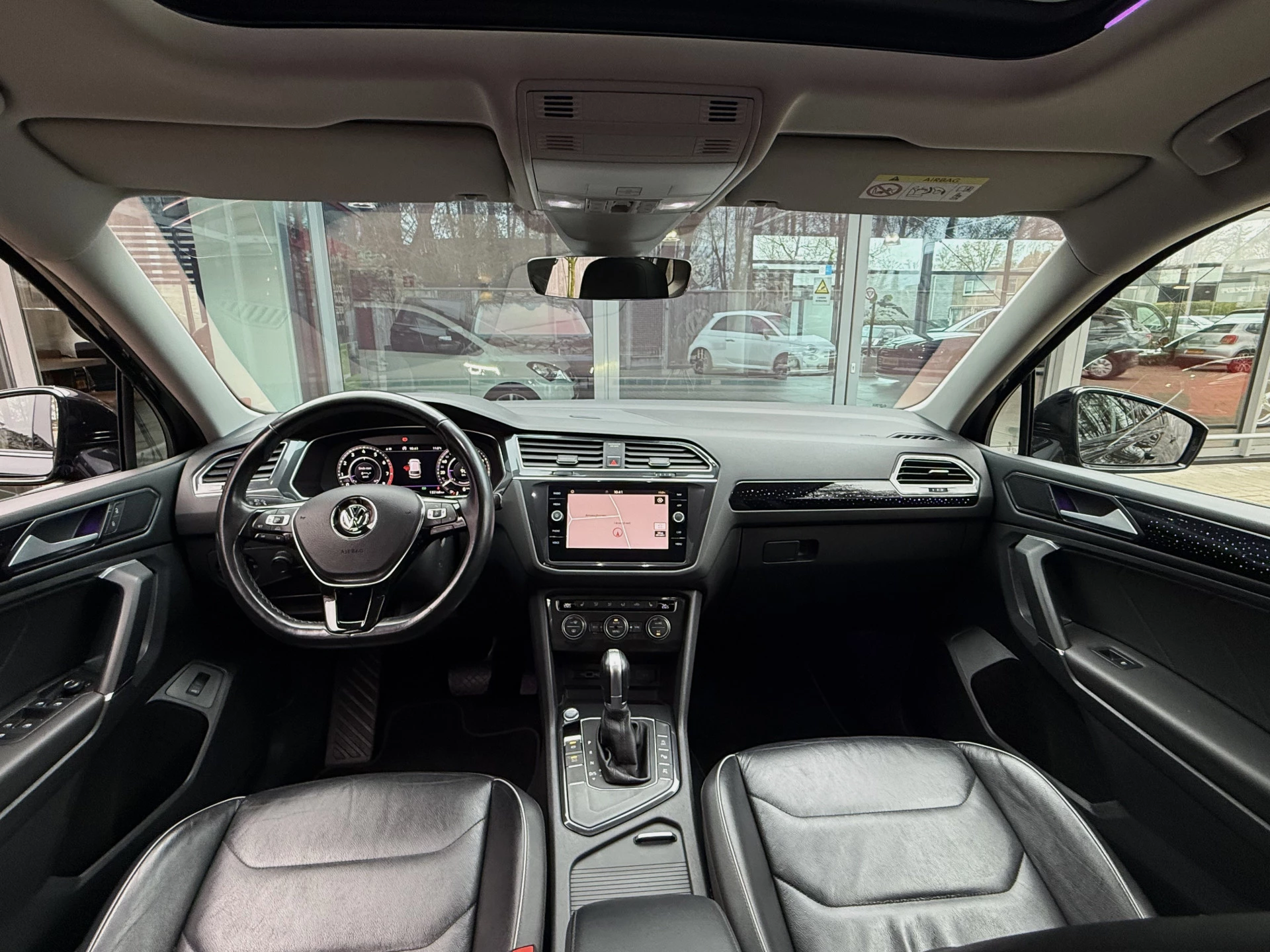 Hoofdafbeelding Volkswagen Tiguan Allspace