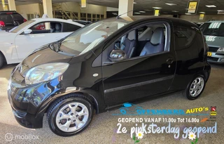 Citroen C1 1.0-12V Exclusive AIRCO