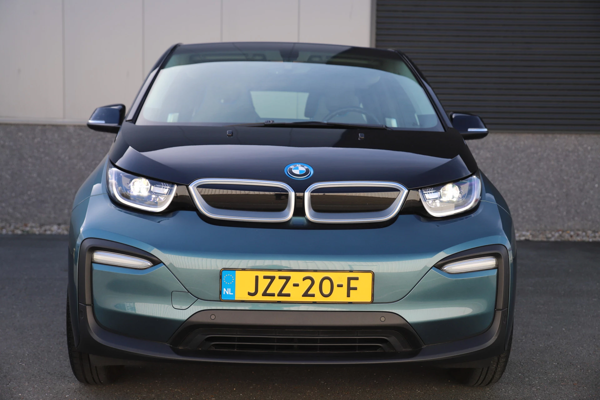 Hoofdafbeelding BMW i3
