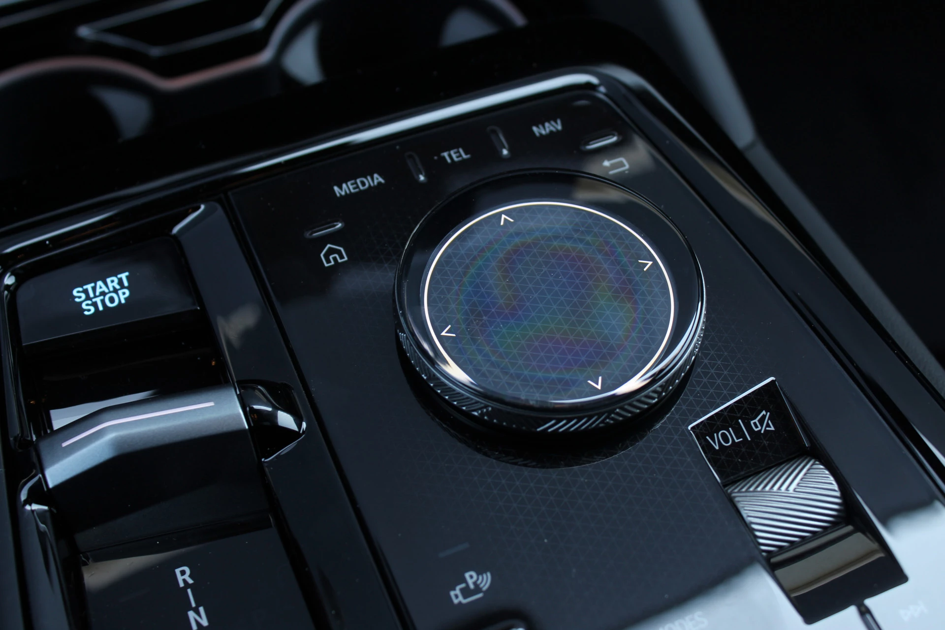 Hoofdafbeelding BMW i5