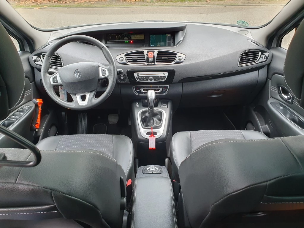 Hoofdafbeelding Renault Scénic