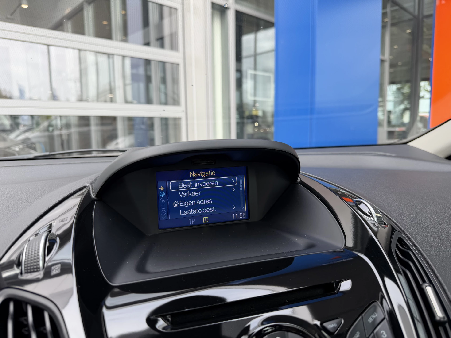 Hoofdafbeelding Ford B-MAX