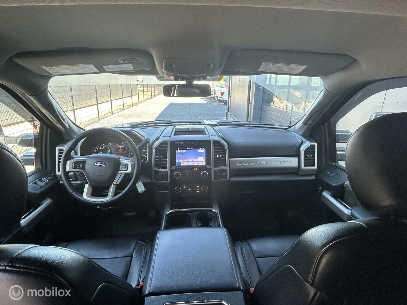 Hoofdafbeelding Ford F-250