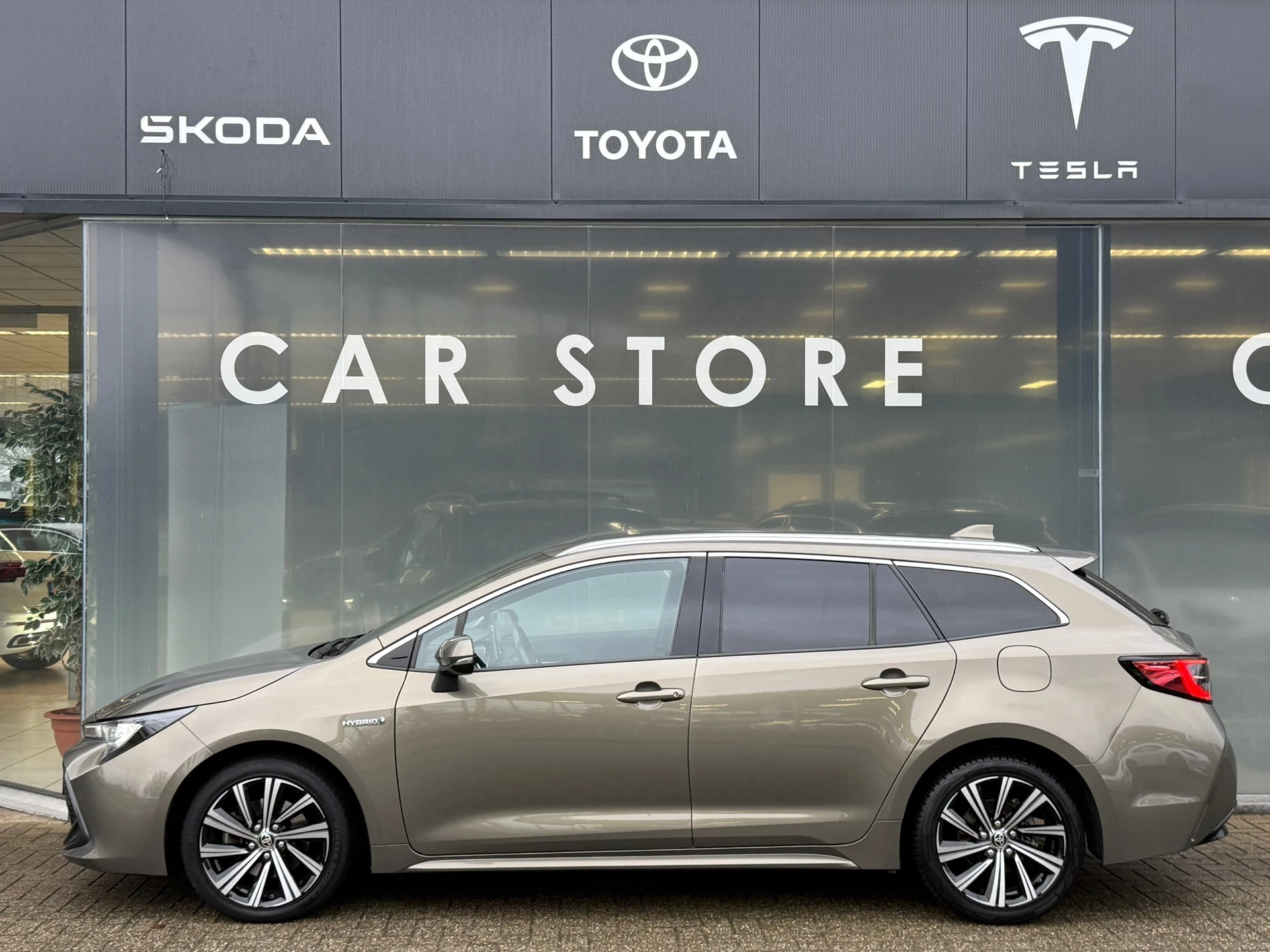 Hoofdafbeelding Toyota Corolla Touring Sports