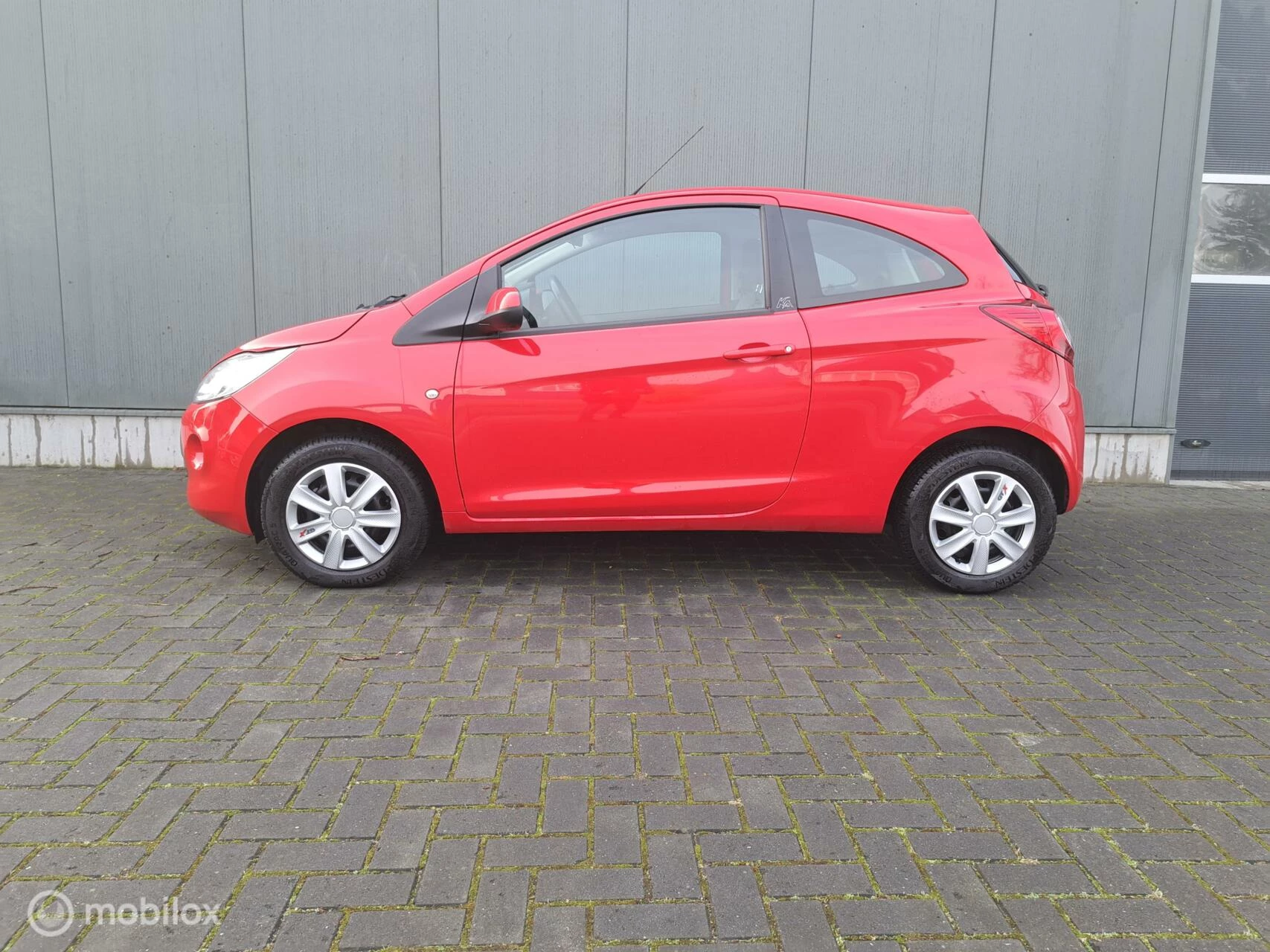 Hoofdafbeelding Ford Ka