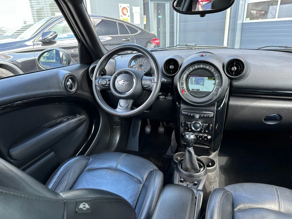Hoofdafbeelding MINI Countryman